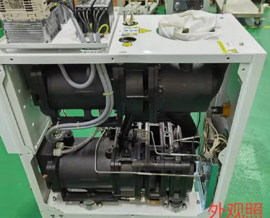 真空泵冒煙是怎么回事？